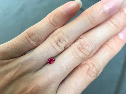 Ruby 0.38ct