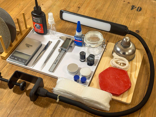 Faceters Tool Kit