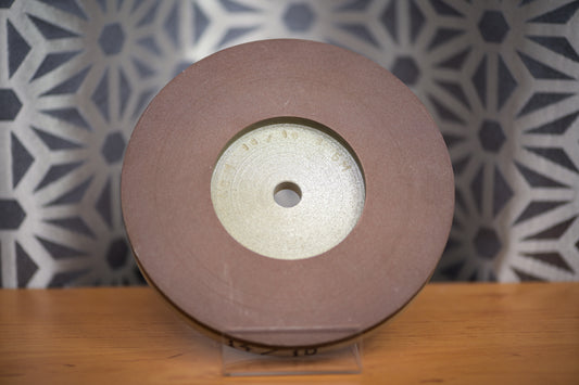 Sintered Faceting Laps