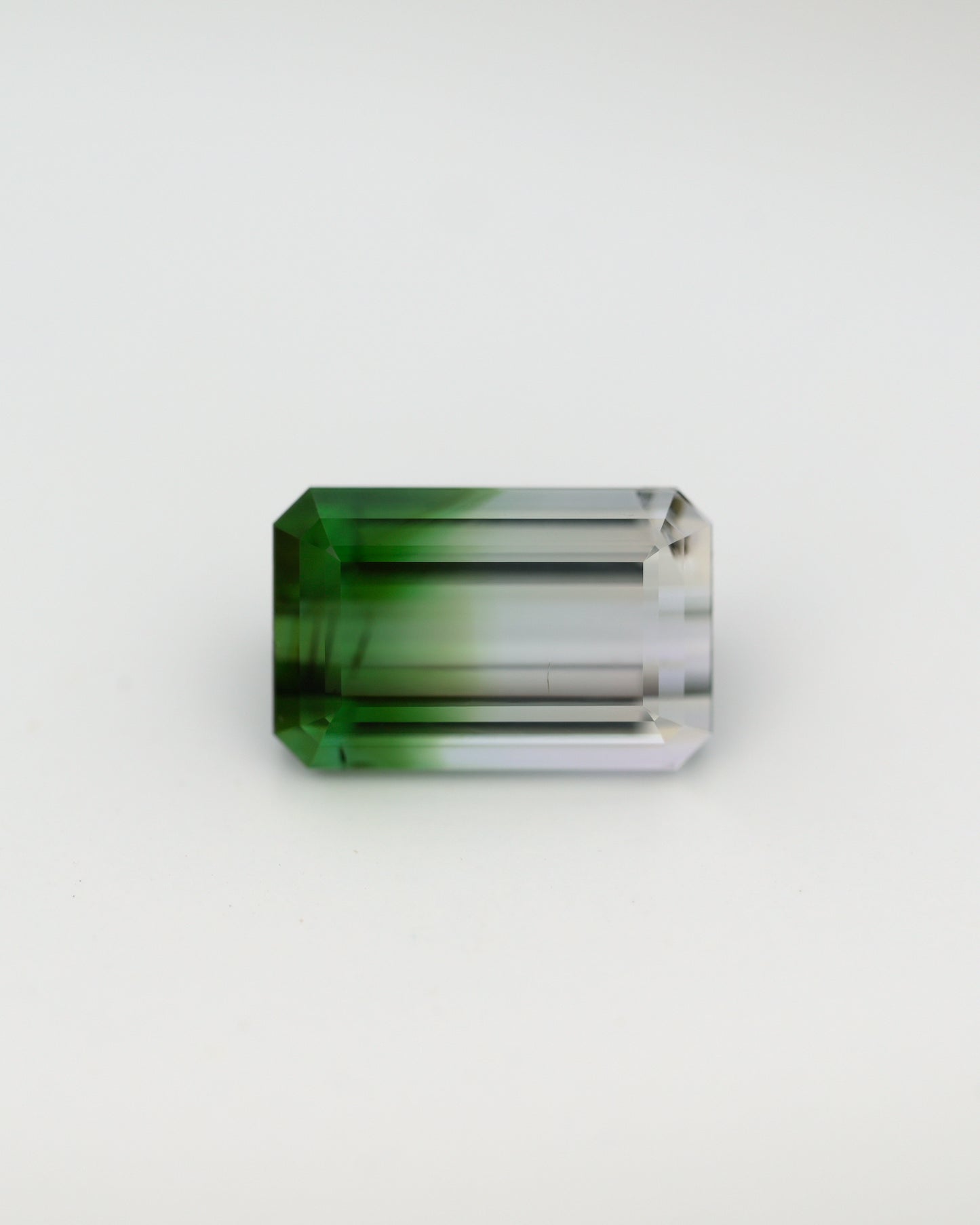 Bi-color Tourmaline 1.89ct