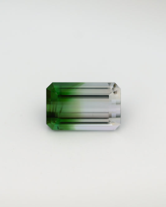 Bi-color Tourmaline 1.89ct
