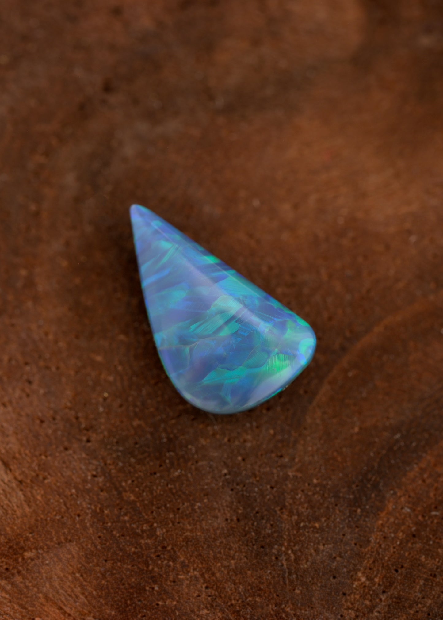 Black Opal 0.53ct