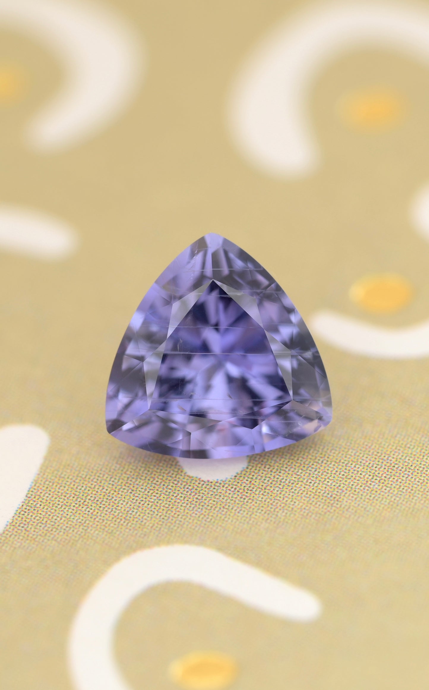Color-Change Sapphire 1.57ct