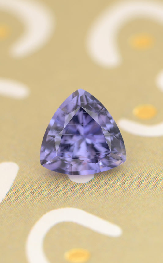 Color-Change Sapphire 1.57ct