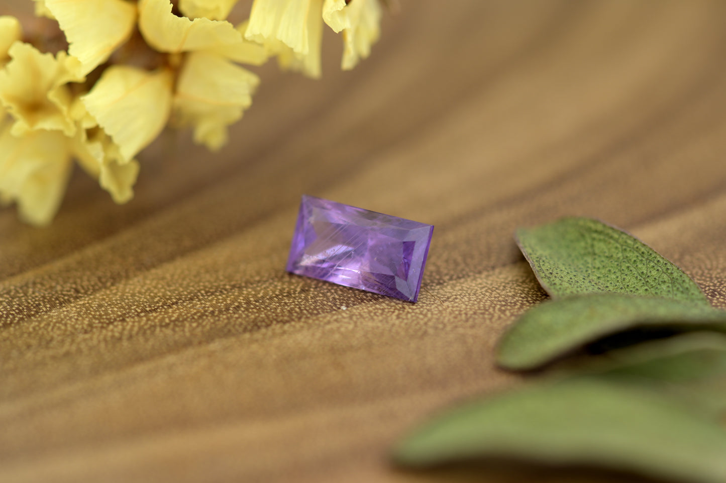 Color-Change Sapphire 1.40ct