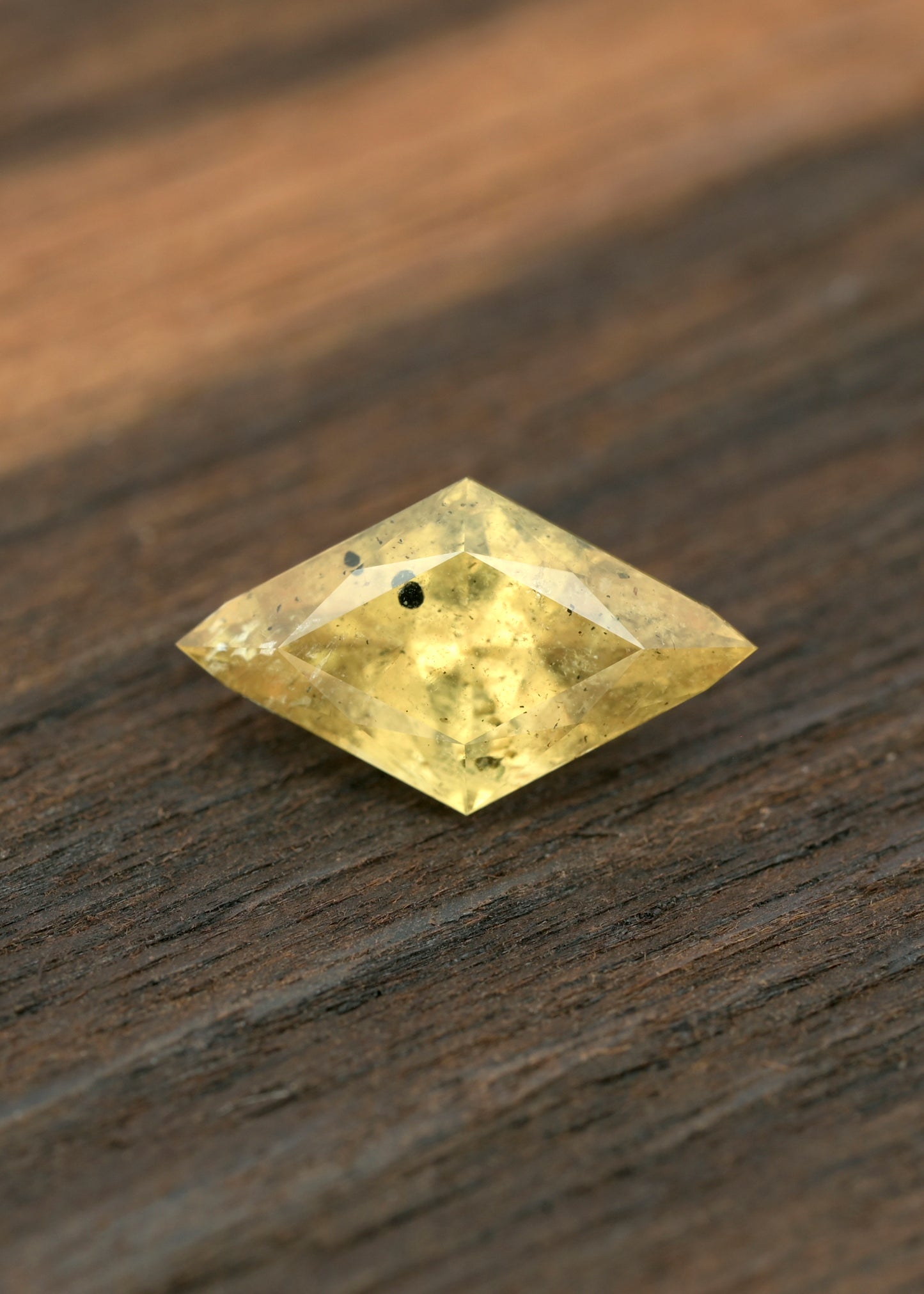 Umba Sapphire 1.53ct