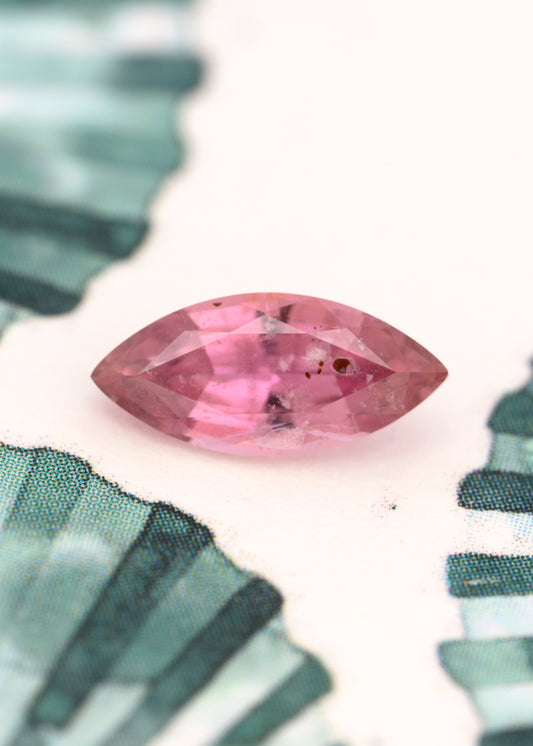Umba Sapphire 1.32ct