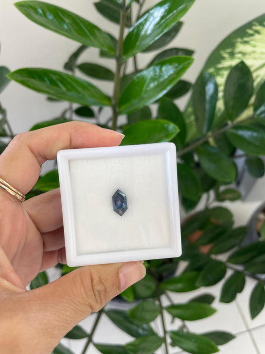 Blue Sapphire 2.18ct