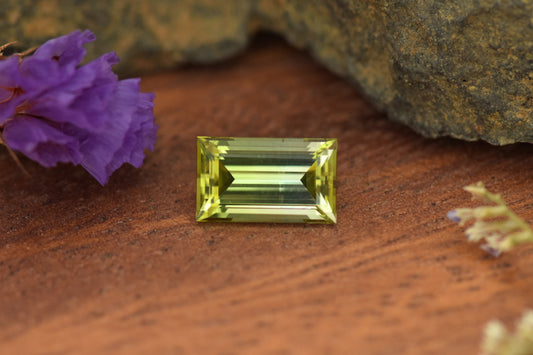Green Himalaya Tourmaline 2.04ct