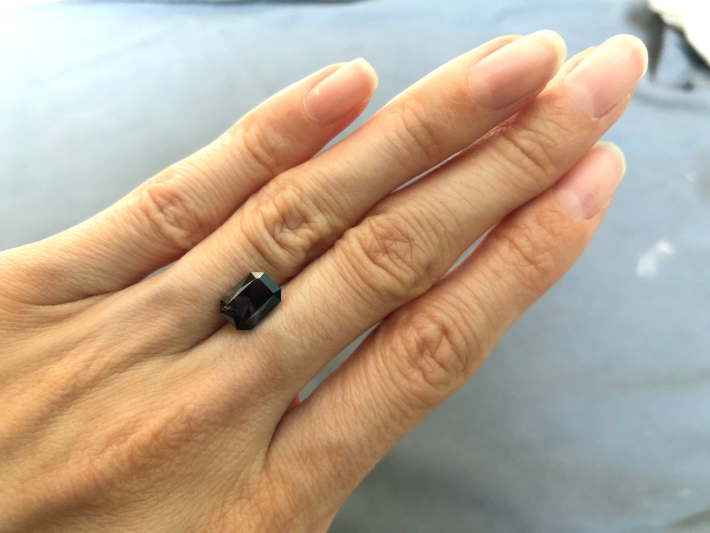 Grey Spinel 2.11ct