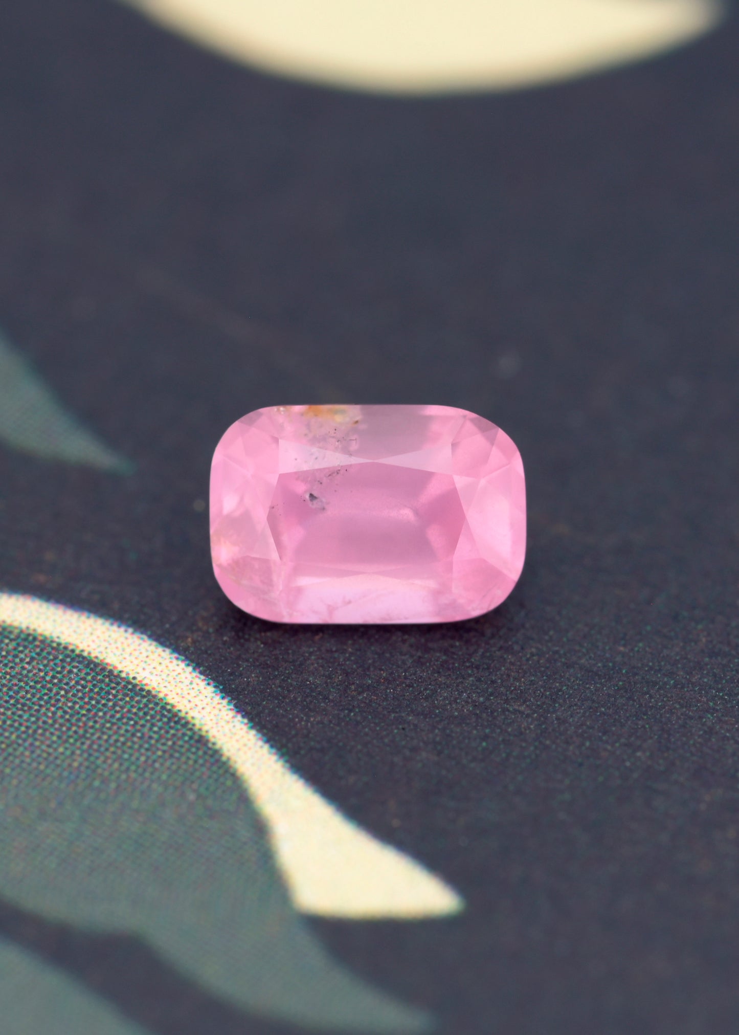 Milky Pink Spinel 0.62ct