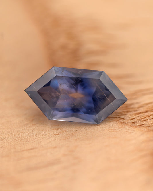 Blue Sapphire 2.18ct