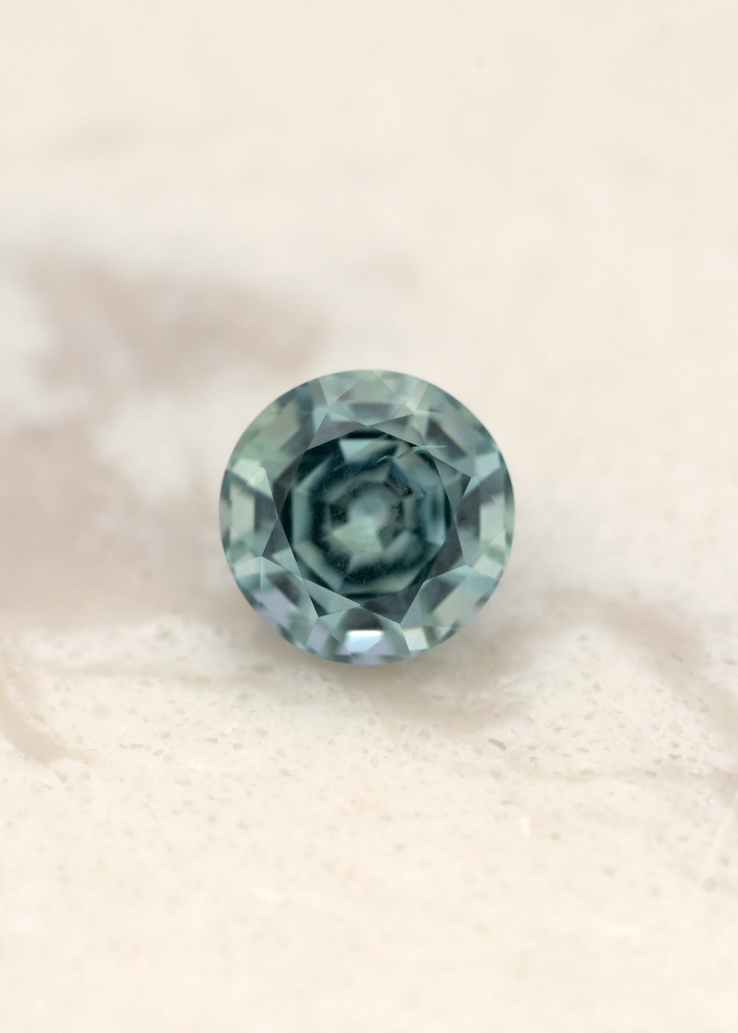 Montana Sapphire 0.55ct