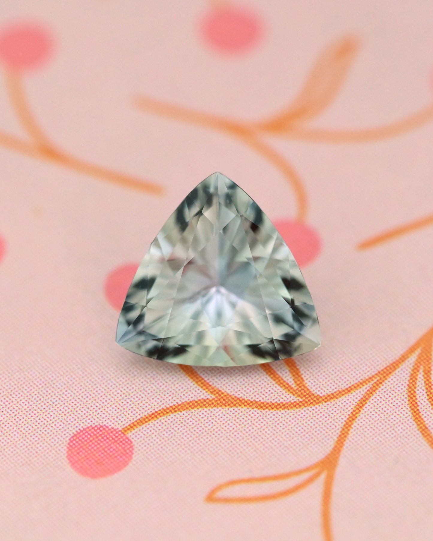 Unheated Tanzanite 0.86ct
