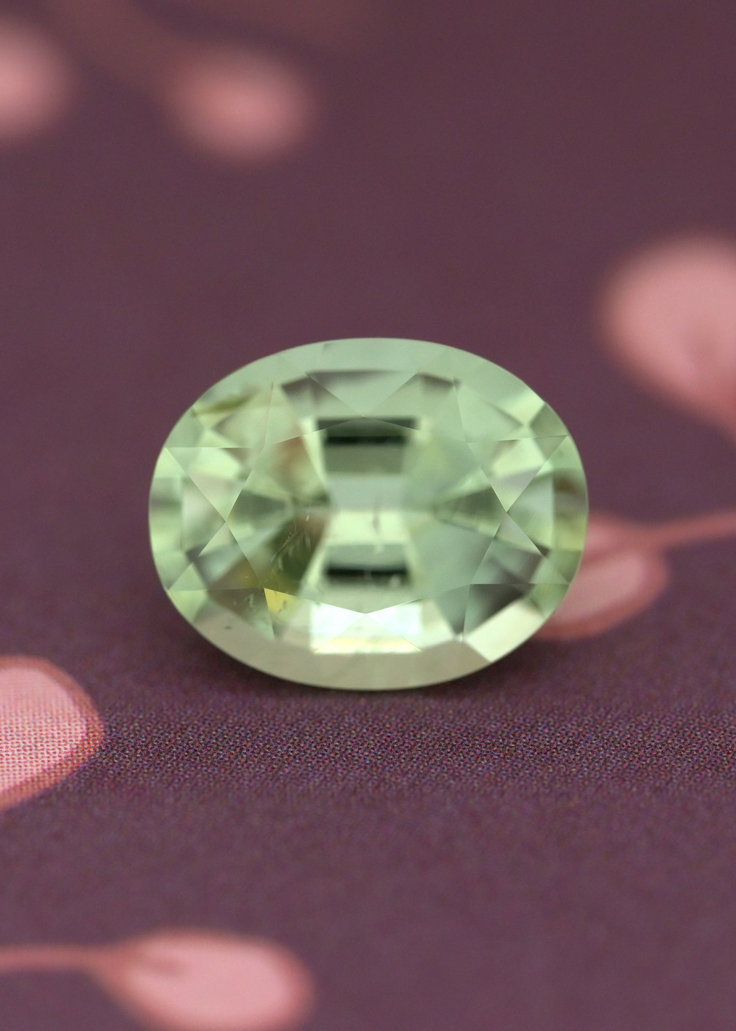 Mint Tourmaline 2.00ct
