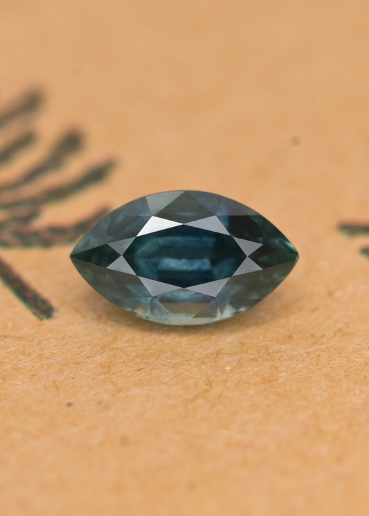 Montana Sapphire 0.70ct