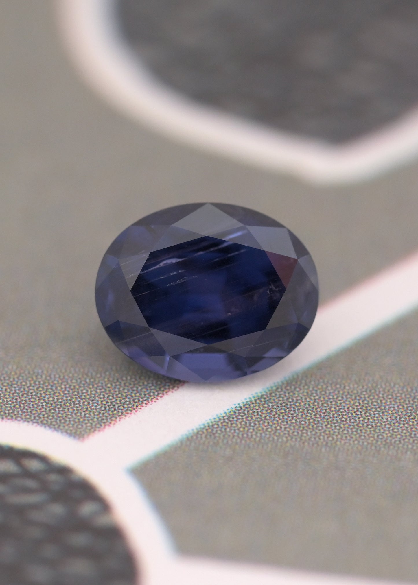 Blue Sapphire 1.12ct