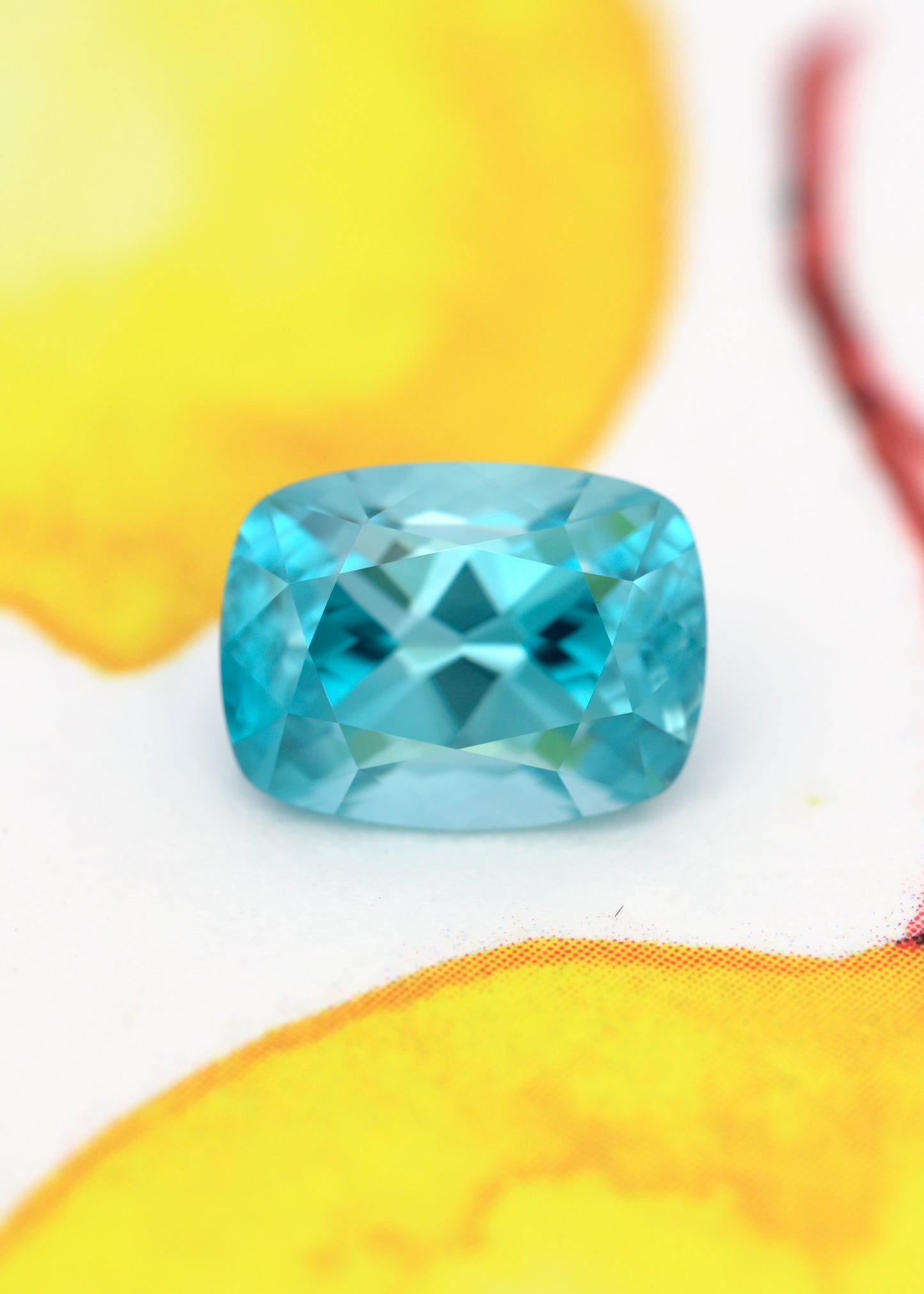 Zircon 2.85ct