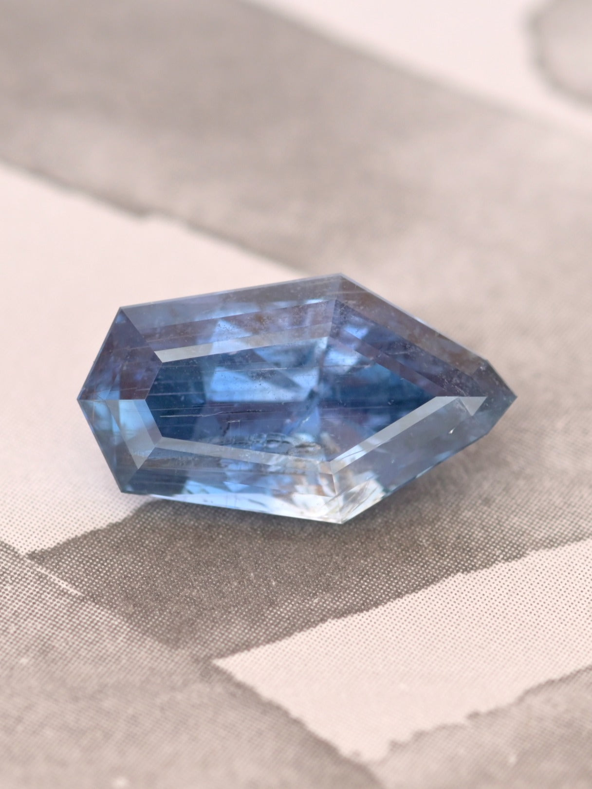Blue Sapphire 3.30ct