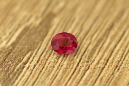Ruby 0.38ct