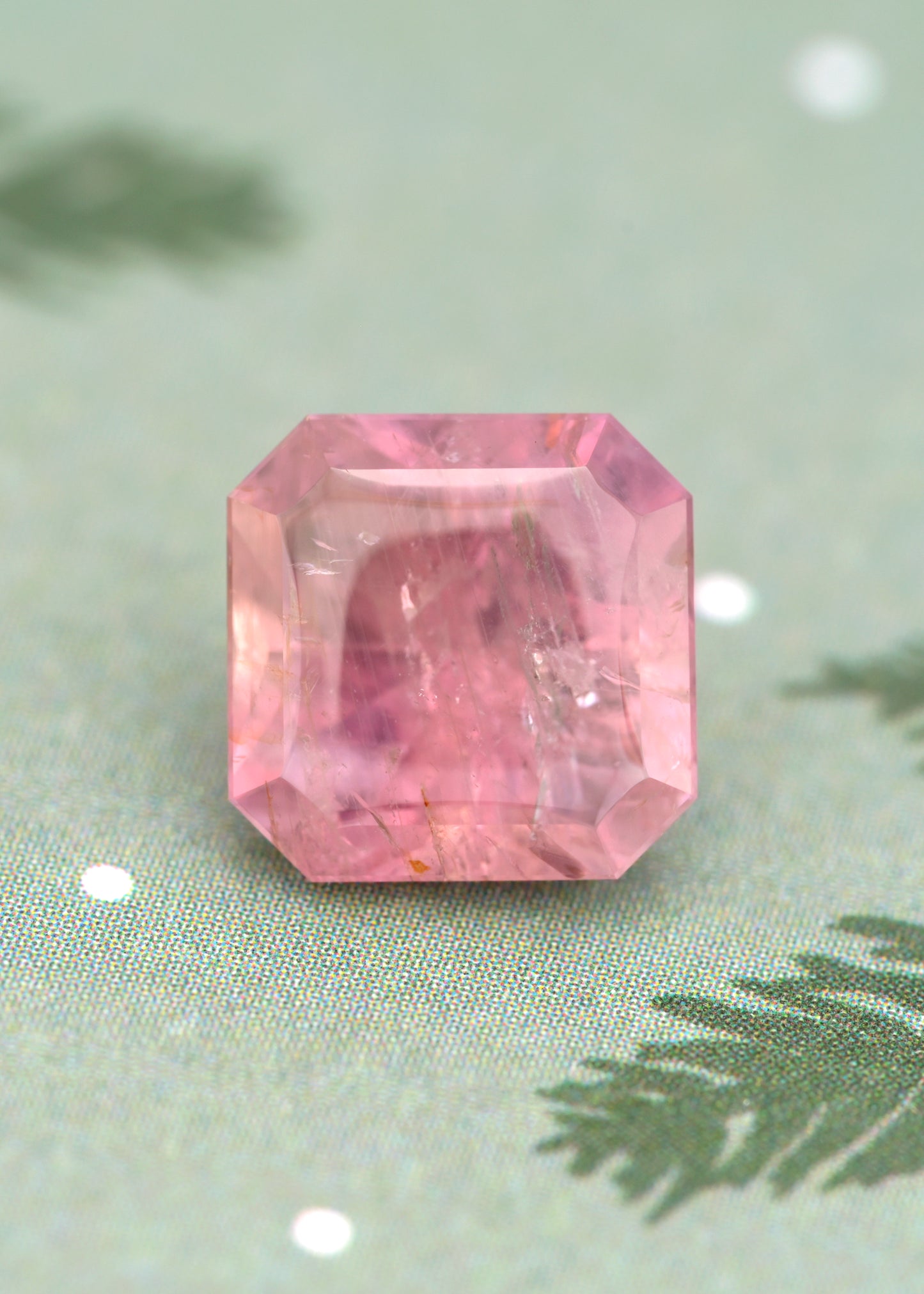 Umba Sapphire 3.07ct