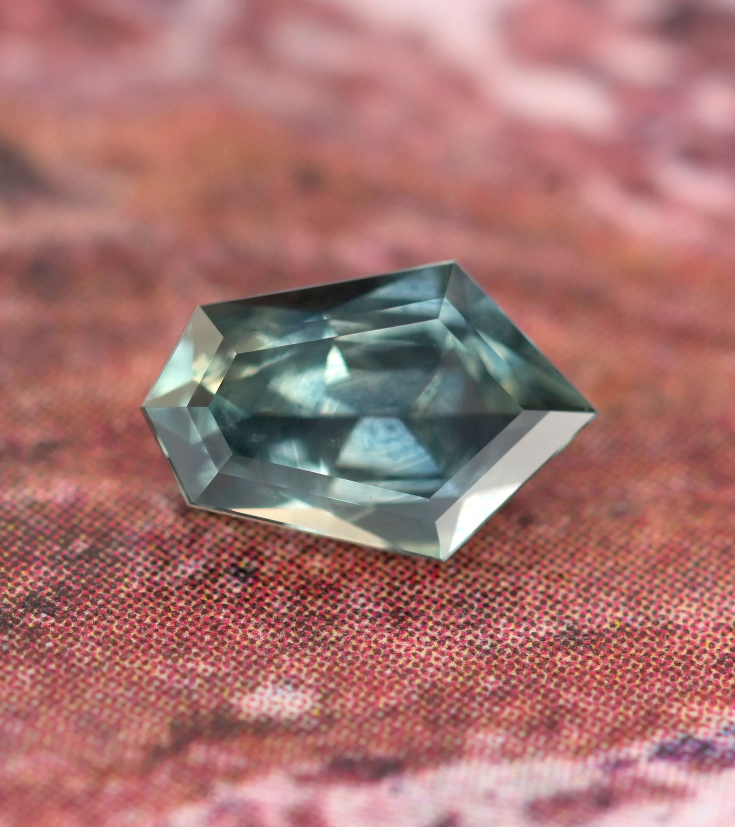 Montana Sapphire 0.65ct