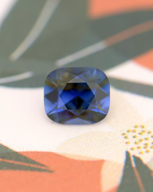 Blue Sapphire 1.14ct
