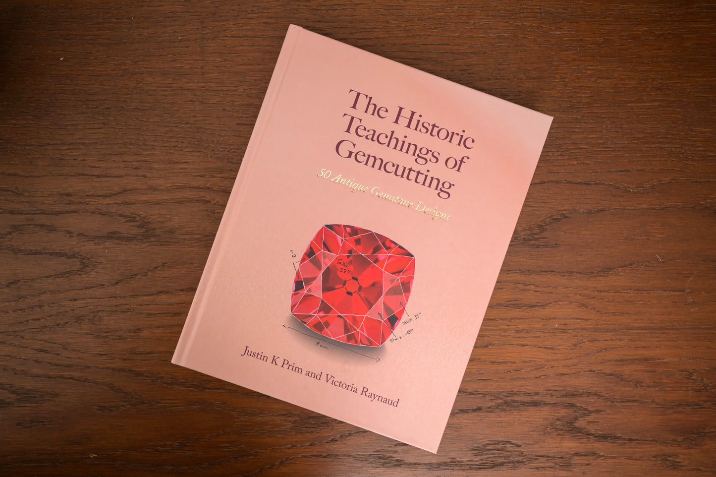 The Historic Teachings of Gemcutting
