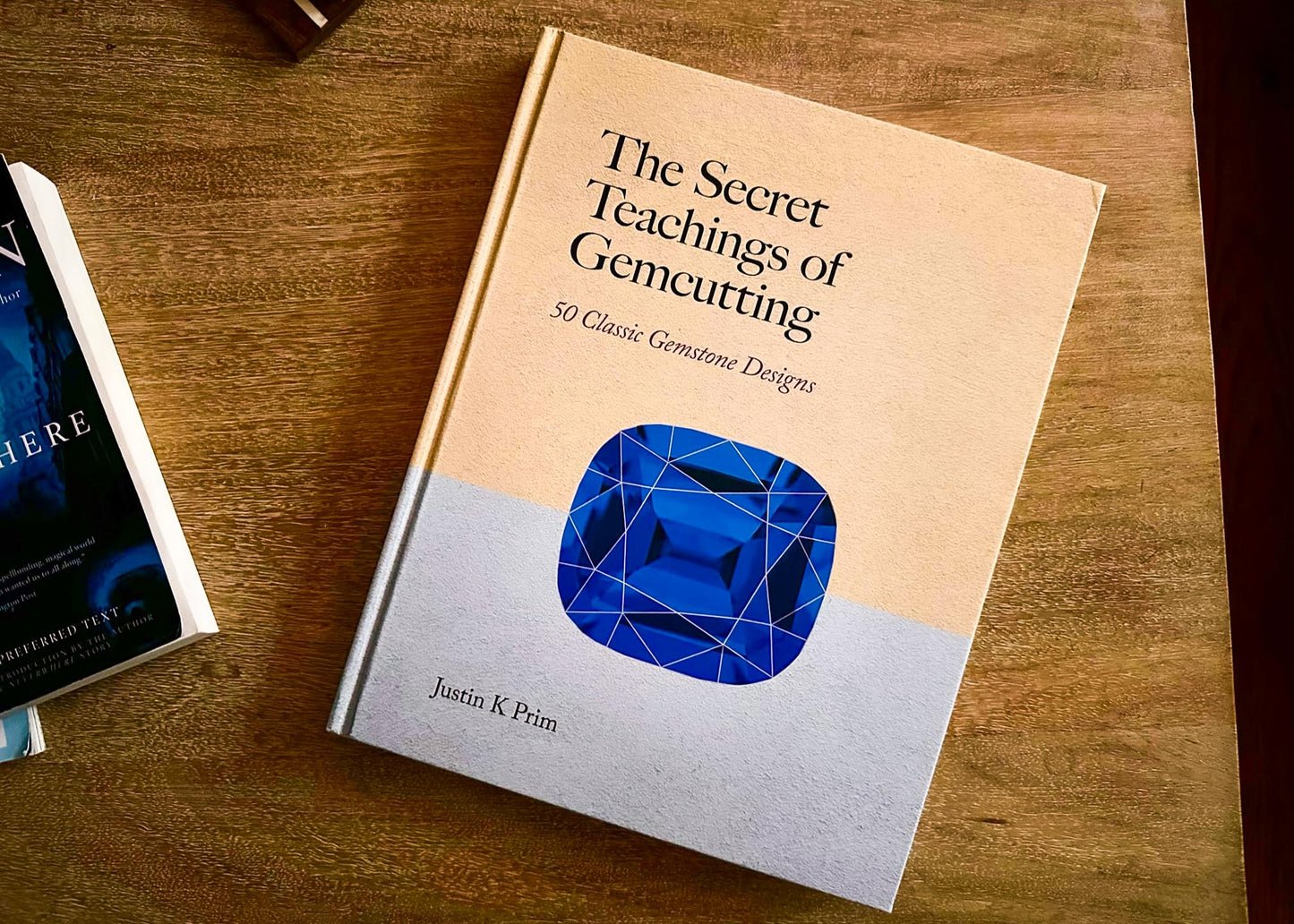 The Secret Teachings of Gemcutting (2nd Ed)