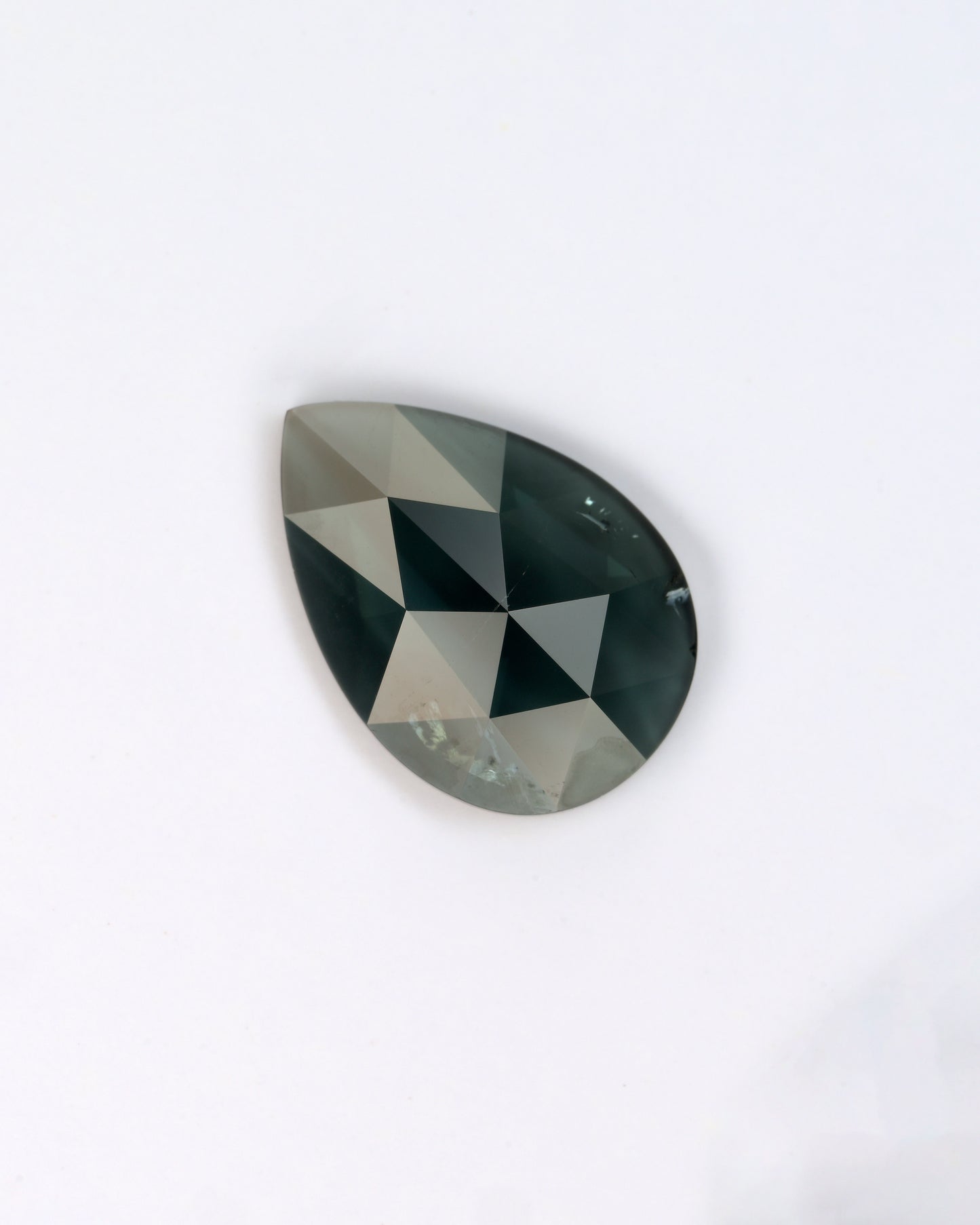 Rose cut Tourmaline 1.09ct