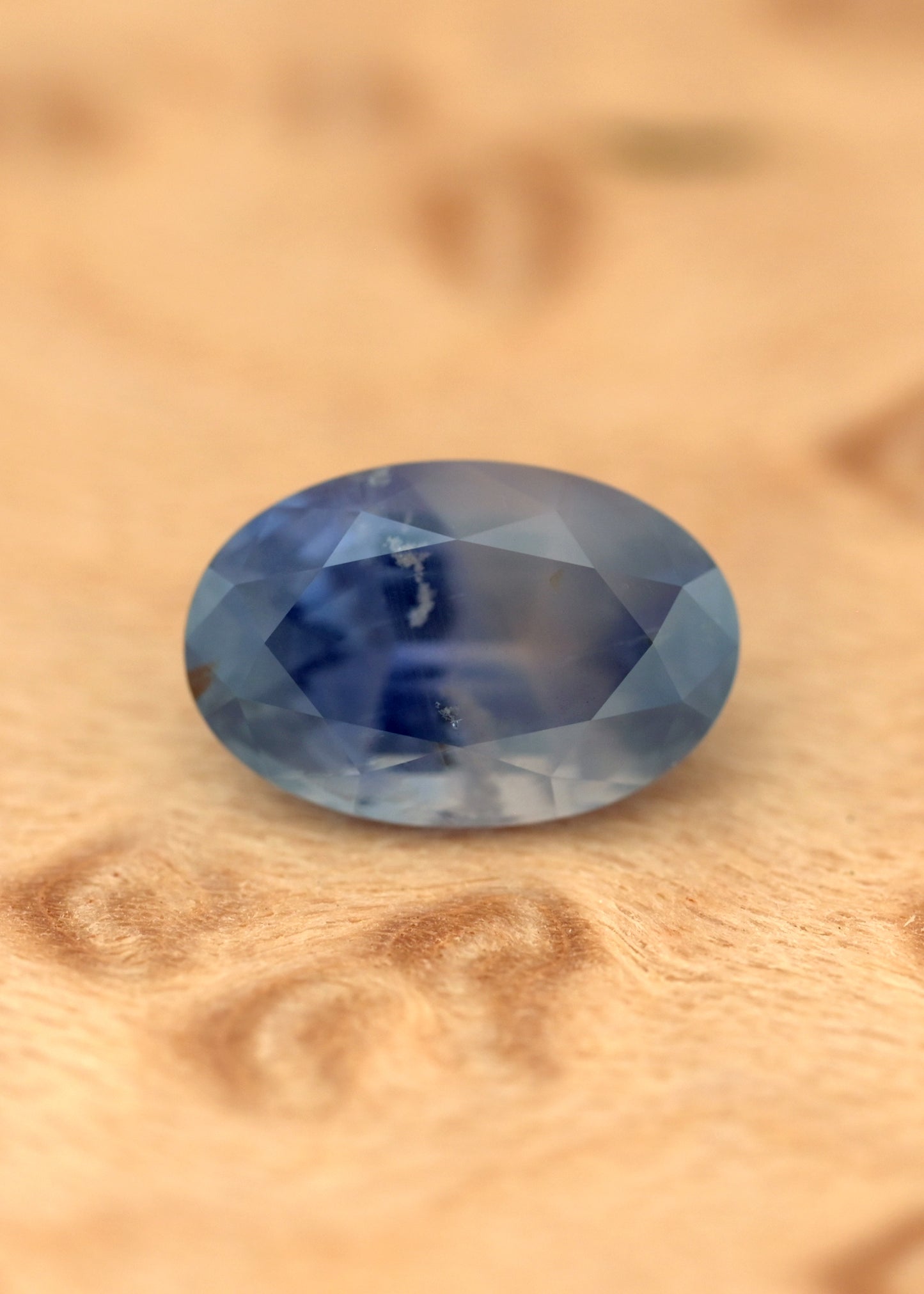 Bi-Color Umba Sapphire 1.88ct