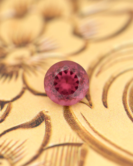 Purple Spinel 0.66ct