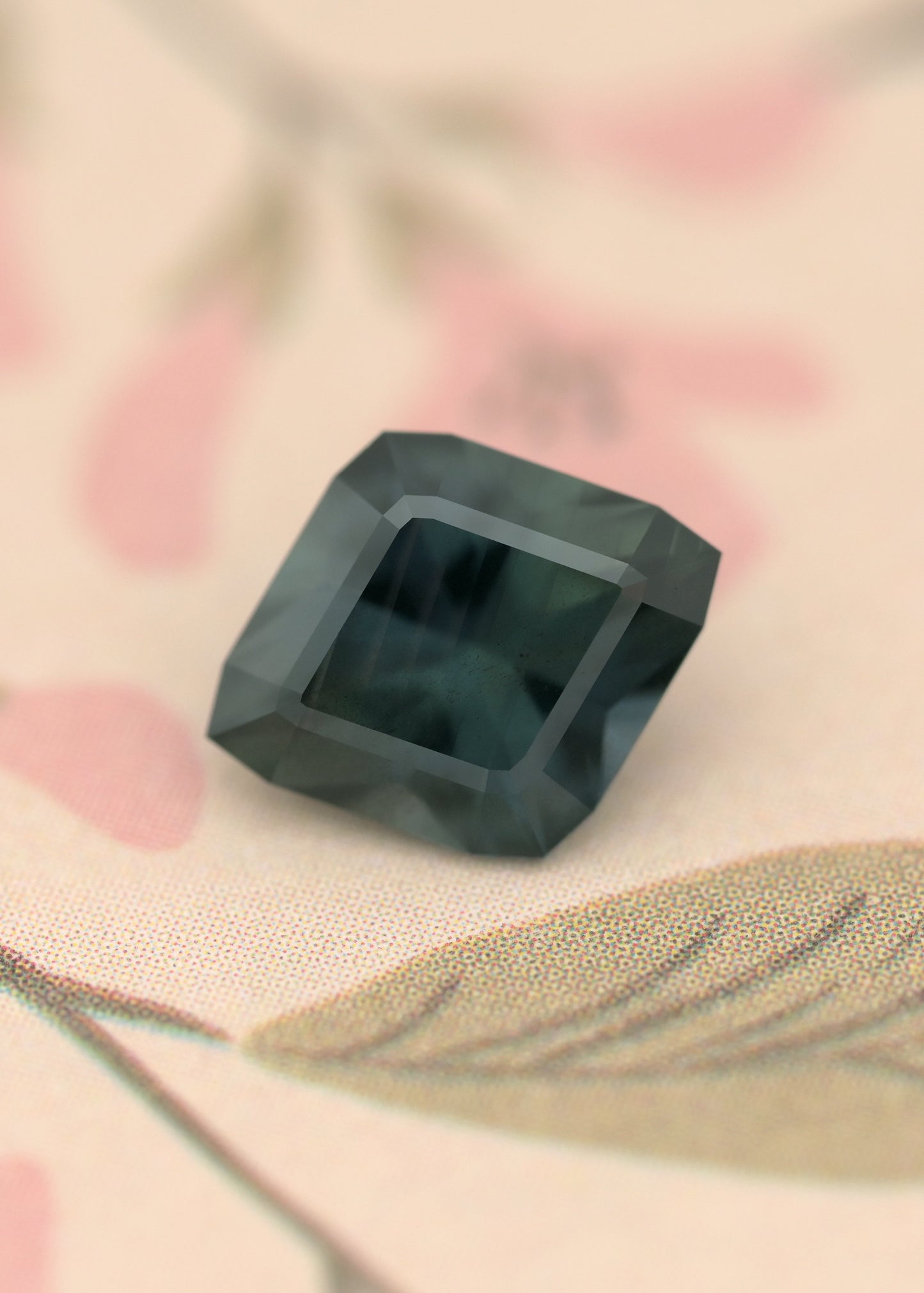 Kenyan Sapphire 1.06ct