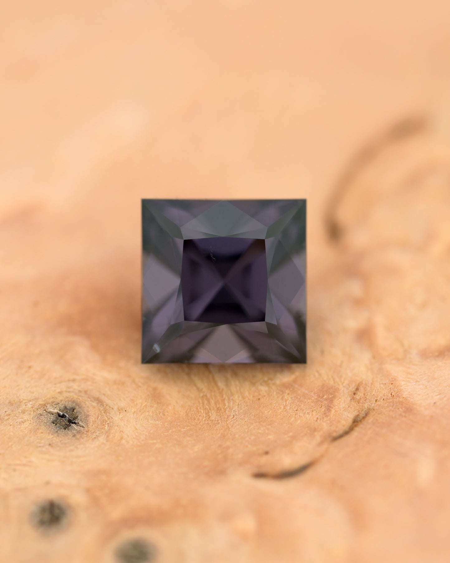 Grey Spinel 1.52ct