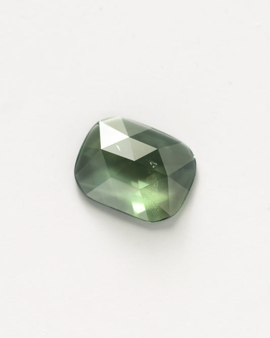 Rose cut Sapphire 0.86ct