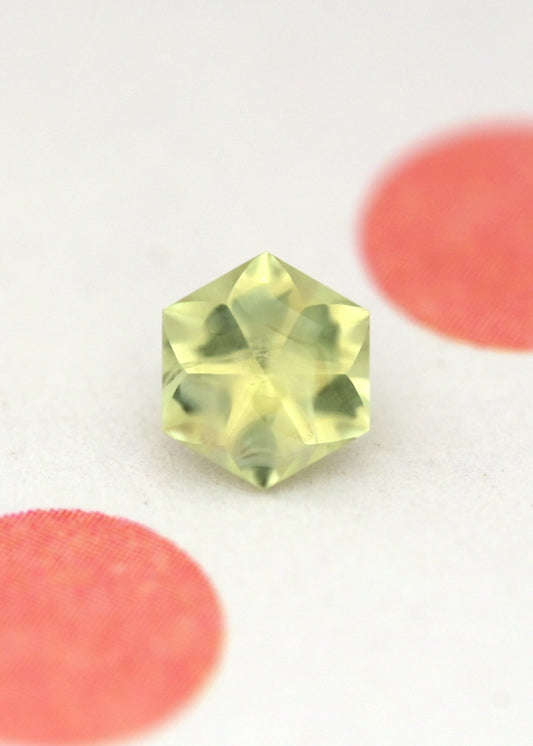 Montana Sapphire Buff Top 0.55ct