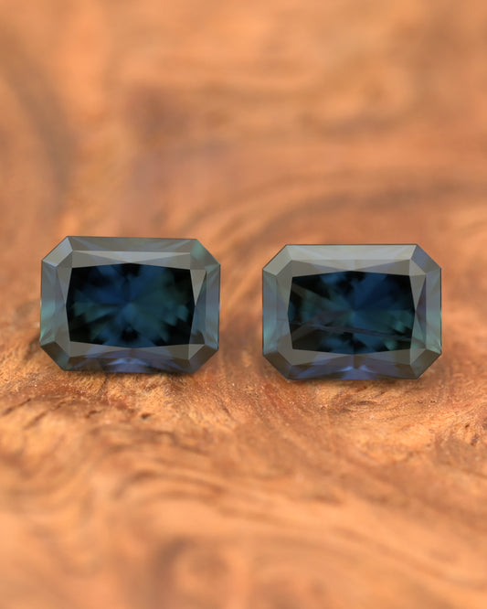 Kenyan Sapphire 1.25ct