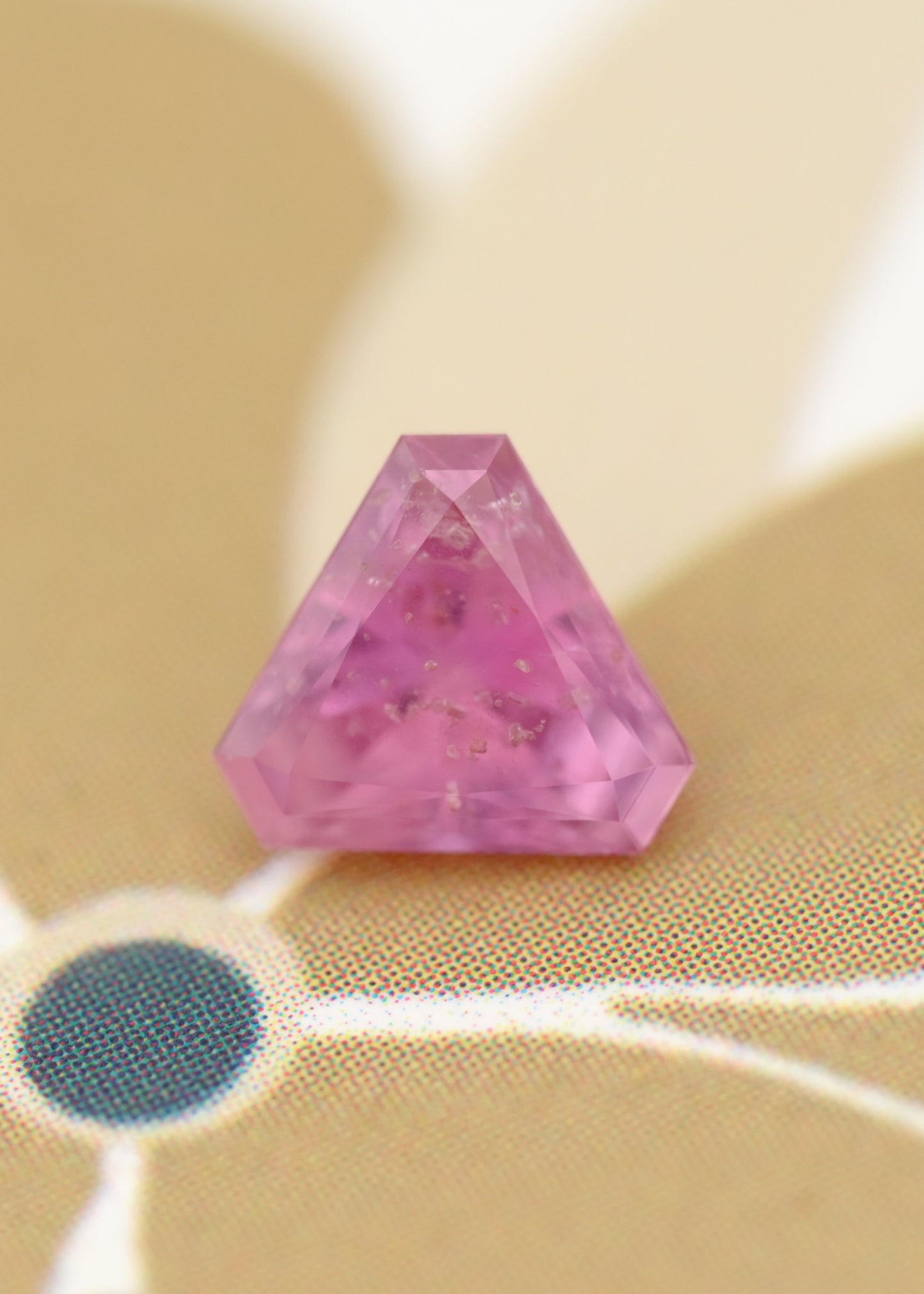 Umba Sapphire 0.77ct