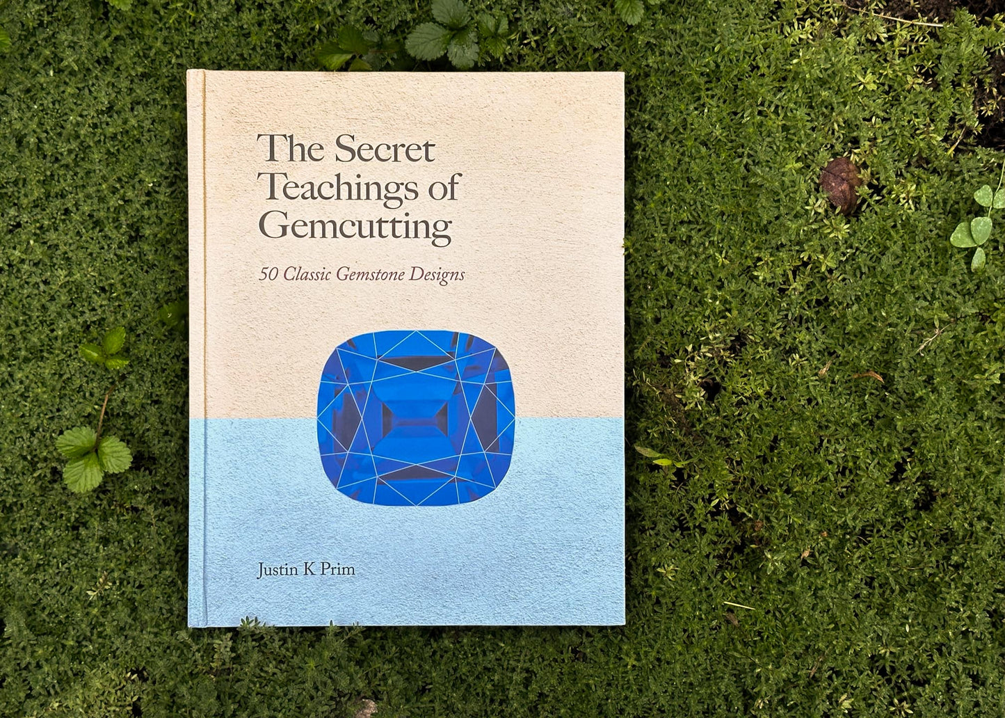 The Secret Teachings of Gemcutting (2nd Ed)