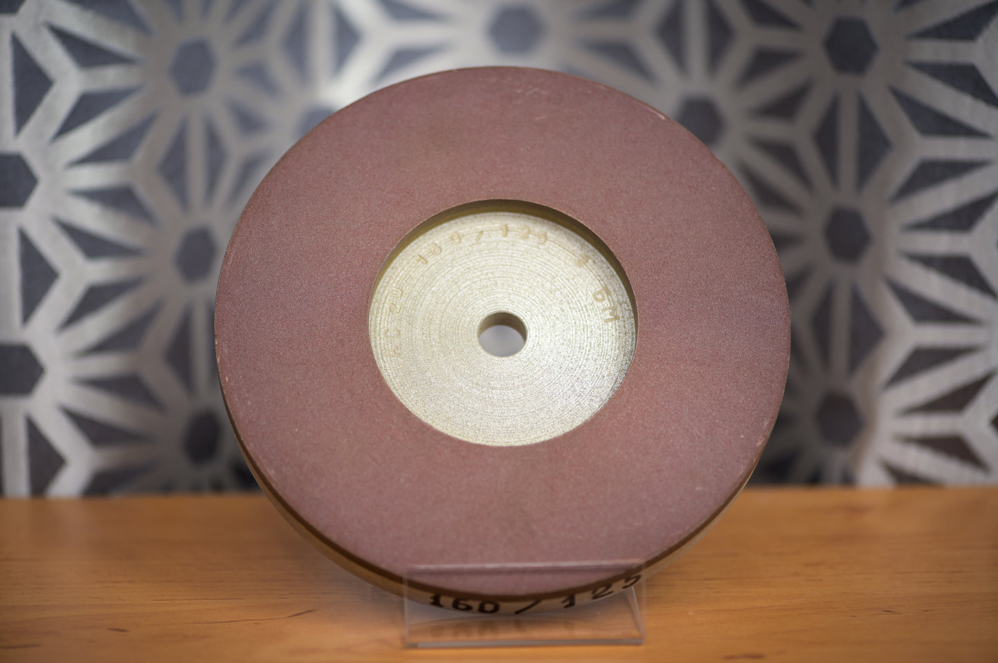 Sintered Faceting Laps