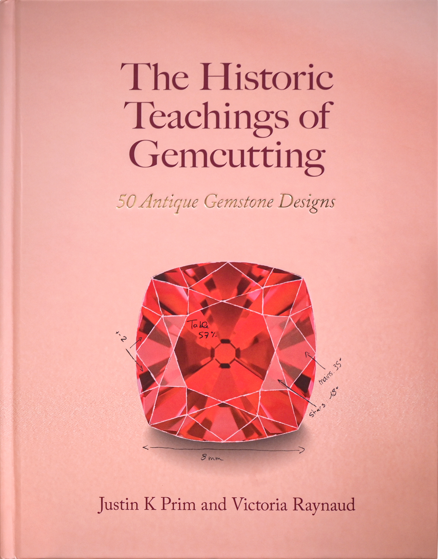 The Historic Teachings of Gemcutting