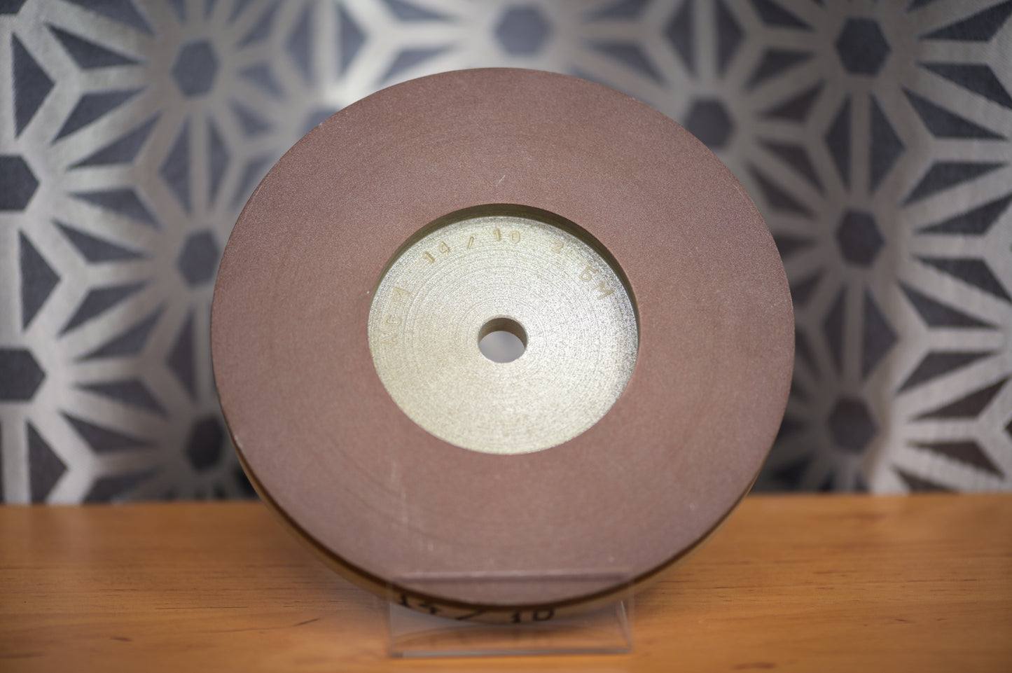 Sintered Faceting Laps