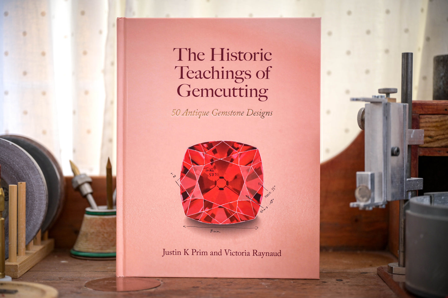The Historic Teachings of Gemcutting