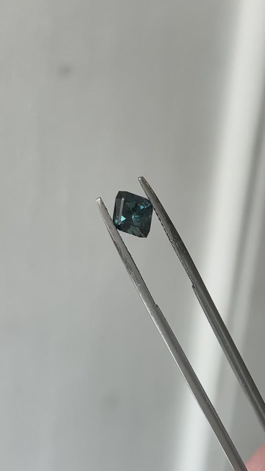 Kenyan Sapphire 1.06ct