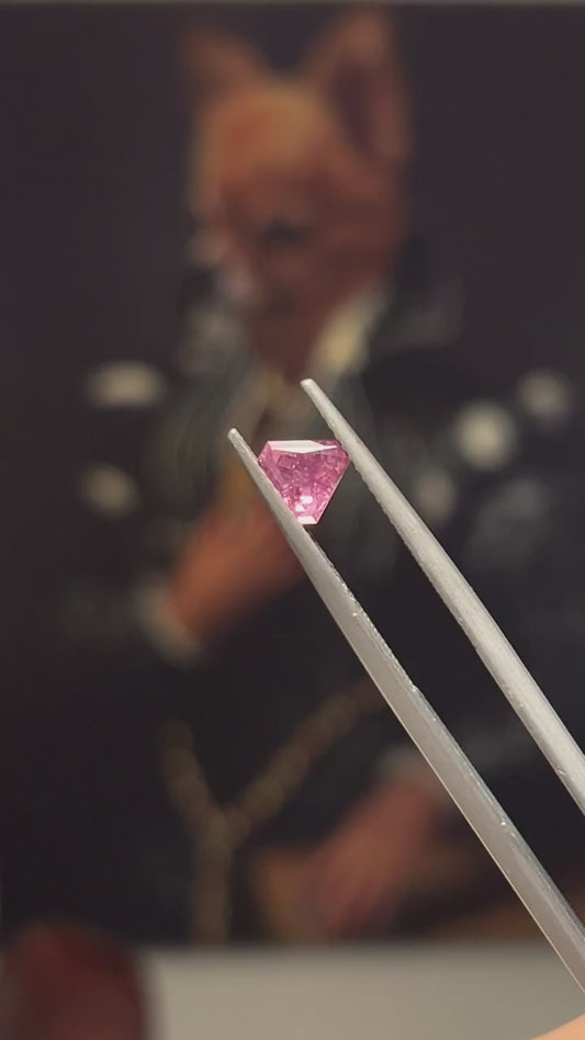 Umba Sapphire 0.77ct
