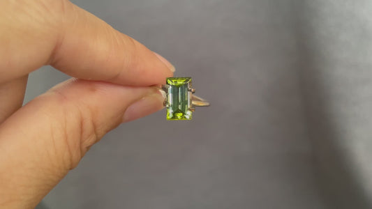 Green Himalaya Tourmaline 2.04ct