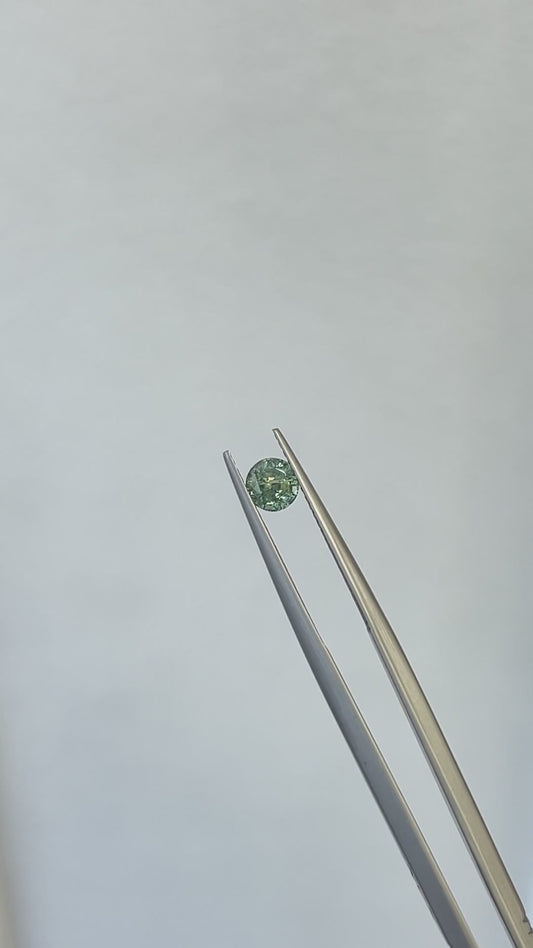 Montana Sapphire 0.55ct