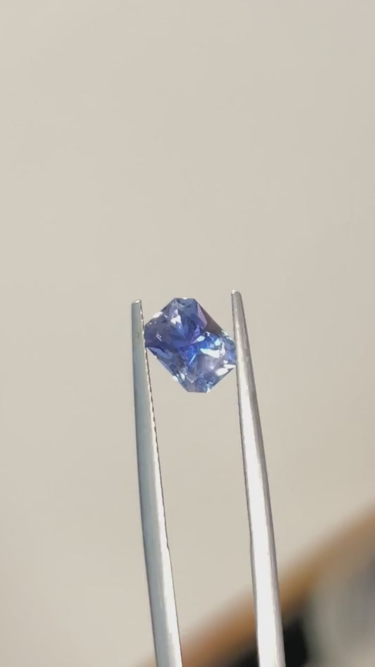 Blue Sapphire 1.84ct