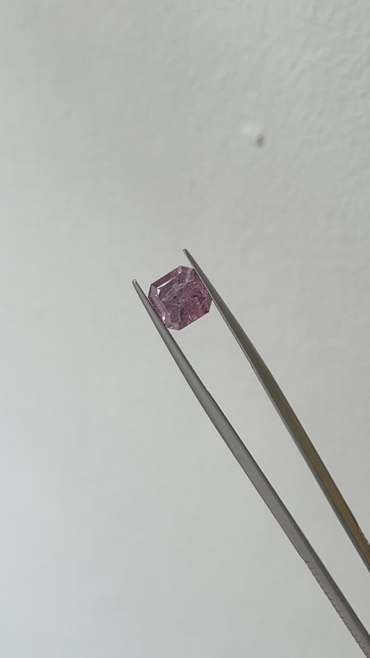 Umba Sapphire 3.07ct