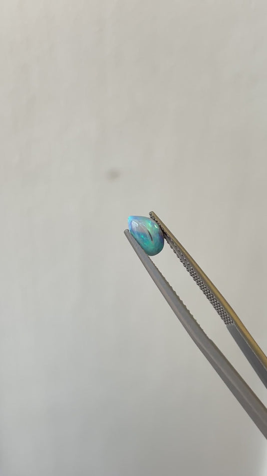 Black Opal 0.48ct